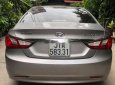 Hyundai Sonata   2011 - Bán Hyundai Sonata đời 2011, màu bạc, xe nhập 