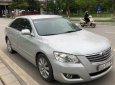 Toyota Camry   3.5Q  2007 - Cần bán lại xe Toyota Camry 3.5Q đời 2007, màu bạc, nhập khẩu chính chủ