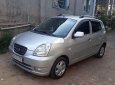 Kia Morning 2007 - Cần bán Kia Morning sản xuất 2007, màu bạc, xe nhập