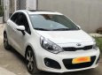 Kia Rio   2013 - Cần bán lại xe Kia Rio năm 2013, màu trắng, nhập khẩu