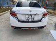 Toyota Vios   2014 - Cần bán Toyota Vios đời 2014, màu trắng, nhập khẩu  