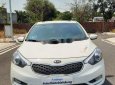 Kia K3   2015 - Bán xe Kia K3 đời 2015, màu trắng, giá tốt