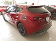 Mazda 3    2016 - Bán xe Mazda 3 đời 2016, màu đỏ giá cạnh tranh