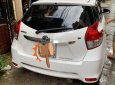 Toyota Yaris   2015 - Cần bán Toyota Yaris năm sản xuất 2015, màu trắng, nhập khẩu