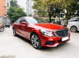 Mercedes-Benz C class C250  2017 - Cần bán gấp Mercedes C250 năm sản xuất 2017, màu đỏ