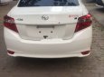 Toyota Vios 2017 - Cần bán Toyota Vios sản xuất năm 2017, màu trắng chính chủ, giá tốt