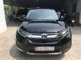 Honda CR V   2019 - Cần bán lại xe Honda CR V đời 2019, màu đen