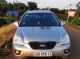 Kia Carens   2011 - Bán Kia Carens sản xuất năm 2011, màu bạc, chính chủ  