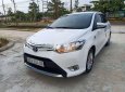 Toyota Vios   2014 - Cần bán Toyota Vios đời 2014, màu trắng, nhập khẩu  