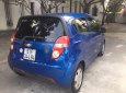 Chevrolet Spark    2015 - Cần bán gấp Chevrolet Spark năm 2015, màu xanh lam 