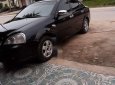 Chevrolet Lacetti   2011 - Cần bán gấp Chevrolet Lacetti đời 2011, màu đen, 180 triệu