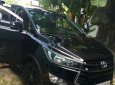 Toyota Innova   2018 - Bán ô tô Toyota Innova năm sản xuất 2018, màu đen giá cạnh tranh