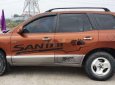 Hyundai Santa Fe 2002 - Bán xe Hyundai Santa Fe AT năm sản xuất 2002, nhập khẩu nguyên chiếc, giá 245tr