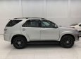 Toyota Fortuner   2016 - Cần bán lại Toyota Fortuner năm sản xuất 2016, màu bạc, chính chủ  