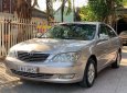 Toyota Camry   2004 - Cần bán xe Toyota Camry 2004, màu bạc, giá 350tr