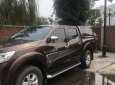 Nissan Navara   2018 - Bán Nissan Navara đời 2018, màu nâu, nhập khẩu, giá tốt