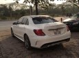 Mercedes-Benz C class   2016 - Cần bán Mercedes C300 AMG đời 2016, đăng ký lần đầu 2017 