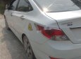 Hyundai Accent   2014 - Bán Hyundai Accent đời 2014, màu trắng, nhập khẩu  