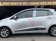 Hyundai Grand i10   2014 - Cần bán lại xe Hyundai Grand i10 1.2 AT sản xuất 2014, màu bạc