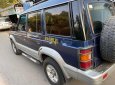 Ssangyong Musso   1998 - Bán Ssangyong Musso đời 1998, màu xanh lam, nhập khẩu  