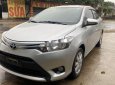 Toyota Vios   2017 - Cần bán Toyota Vios đời 2017, màu bạc, 410tr