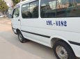 Toyota Hiace 2000 - Bán lại xe Toyota Hiace sản xuất 2000, màu trắng, giá rẻ như cho