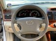 Toyota Camry   2004 - Cần bán xe Toyota Camry 2004, màu bạc, giá 350tr