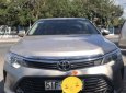 Toyota Camry   2016 - Bán Toyota Camry đời 2016, màu bạc, chính chủ, giá cạnh tranh