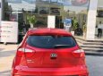 Kia Rio   2015 - Bán Kia Rio sản xuất 2015, màu đỏ, xe nhập, xe gia đình