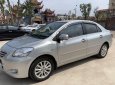 Toyota Vios     2012 - Xe Toyota Vios sản xuất năm 2012, màu bạc giá cạnh tranh