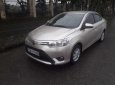 Toyota Vios   2014 - Cần bán Toyota Vios năm sản xuất 2014, màu bạc xe gia đình
