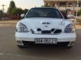 Daewoo Nubira 2002 - Bán ô tô Daewoo Nubira sản xuất 2002, màu trắng, xe nhập giá cạnh tranh