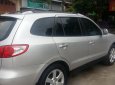 Hyundai Santa Fe 2008 - Bán Hyundai Santa Fe năm 2008, màu bạc, nhập khẩu