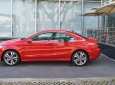 Mercedes-Benz CLA class   2018 - Cần bán xe Mercedes CLA200 sản xuất 2018, màu đỏ, nhập khẩu