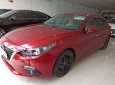 Mazda 3    2016 - Bán xe Mazda 3 đời 2016, màu đỏ giá cạnh tranh