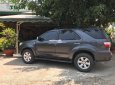 Toyota Fortuner   2010 - Bán ô tô Toyota Fortuner đời 2010, màu xám, chính chủ