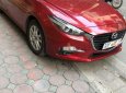 Mazda 3   2018 - Cần bán lại xe Mazda 3 sản xuất 2018, màu đỏ, 620tr