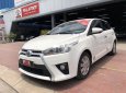 Toyota Yaris   2016 - Bán Toyota Yaris đời 2016, màu trắng, xe nhập xe gia đình