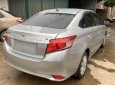 Toyota Vios   2017 - Cần bán Toyota Vios đời 2017, màu bạc, 410tr