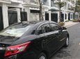 Toyota Vios   2015 - Bán Toyota Vios sản xuất năm 2015, màu đen chính chủ