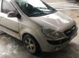 Hyundai Click   2008 - Cần bán gấp Hyundai Click năm 2008, màu bạc, nhập khẩu  