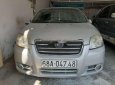 Daewoo Gentra   2006 - Cần bán xe Daewoo Gentra năm 2006, màu bạc, xe nhập xe gia đình