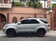 Toyota Fortuner    2017 - Bán Toyota Fortuner đời 2017, màu bạc xe gia đình giá cạnh tranh