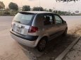 Hyundai Getz   2011 - Bán Hyundai Getz đời 2011, màu bạc, xe nhập 