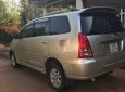 Toyota Innova   2007 - Bán ô tô Toyota Innova sản xuất 2007, màu bạc