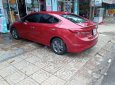 Hyundai Elantra 2017 - Cần bán lại xe Hyundai Elantra đời 2017, màu đỏ còn mới