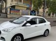 Hyundai Grand i10 2018 - Bán Hyundai Grand i10 MT năm 2018, màu trắng xe gia đình