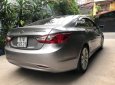 Hyundai Sonata   2011 - Bán Hyundai Sonata đời 2011, màu bạc, xe nhập 