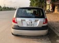 Hyundai Getz   2011 - Bán Hyundai Getz đời 2011, màu bạc, xe nhập 