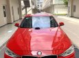 BMW 3 Series   2016 - Cần bán lại xe BMW 320i năm 2016, màu đỏ, giá 988 triệu